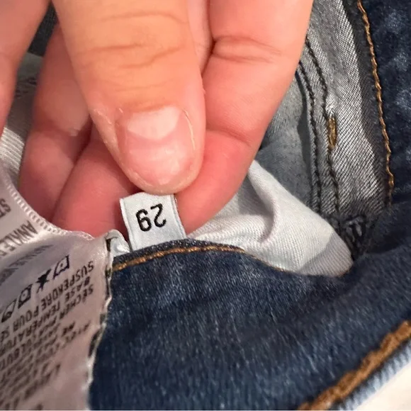 Hudson Natalia Midrise Skinny Jeans - Picture 5 of 6